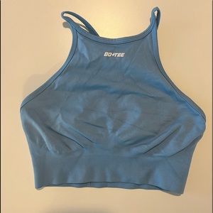 Bo and Tee high neck bra